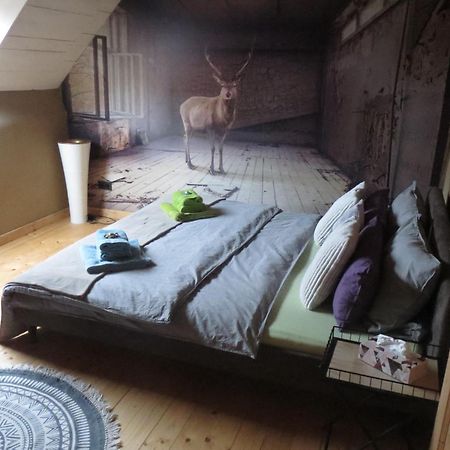 Heidi'S Gaestezimmer 利普施塔特 外观 照片