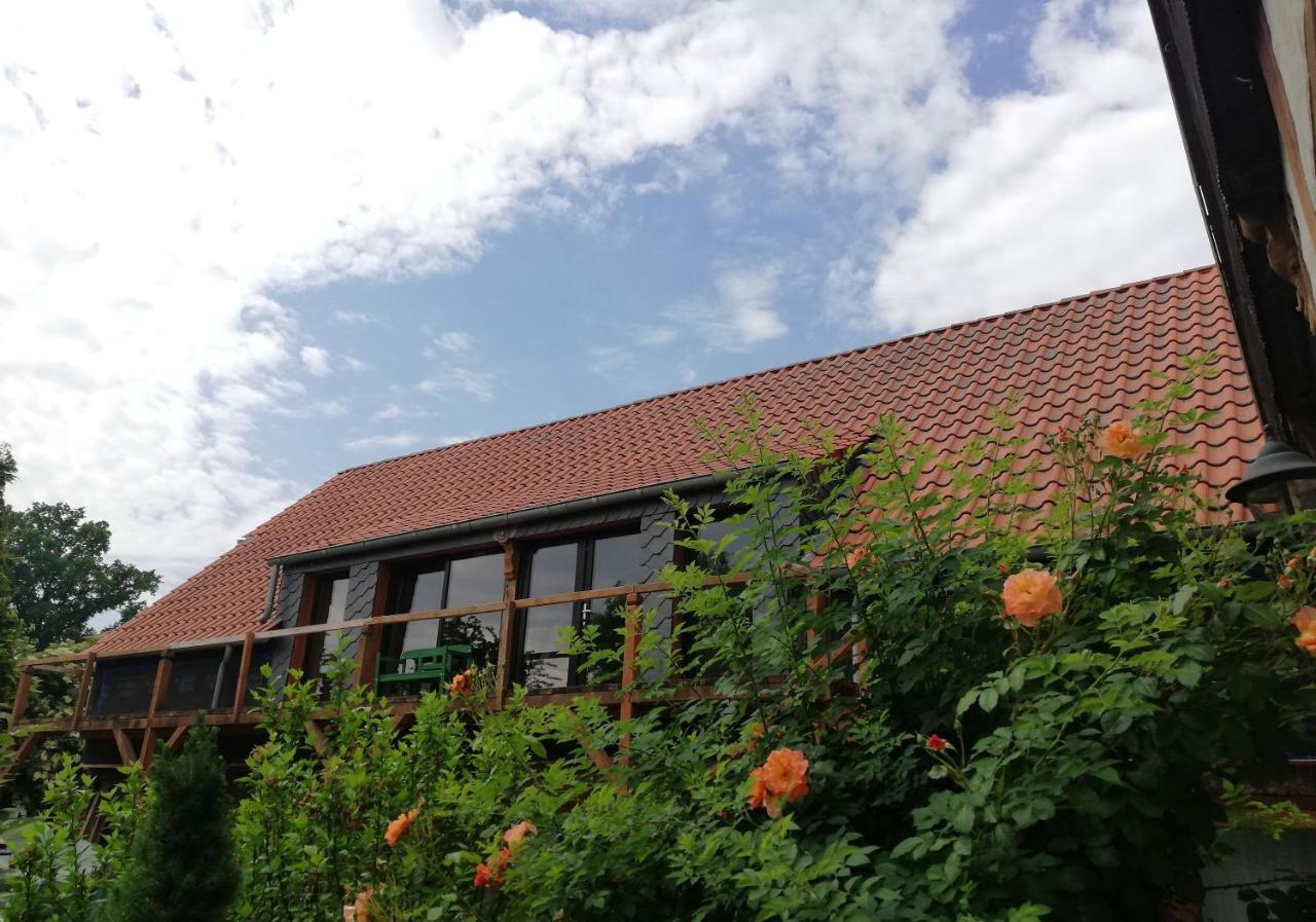 Heidi'S Gaestezimmer 利普施塔特 外观 照片