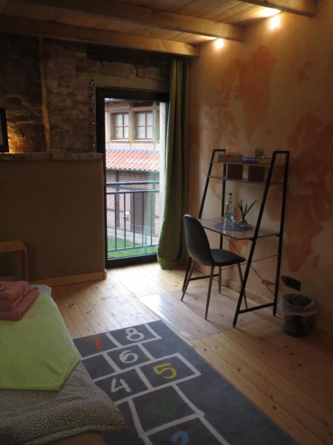 Heidi'S Gaestezimmer 利普施塔特 外观 照片