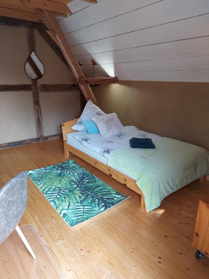 Heidi'S Gaestezimmer 利普施塔特 外观 照片