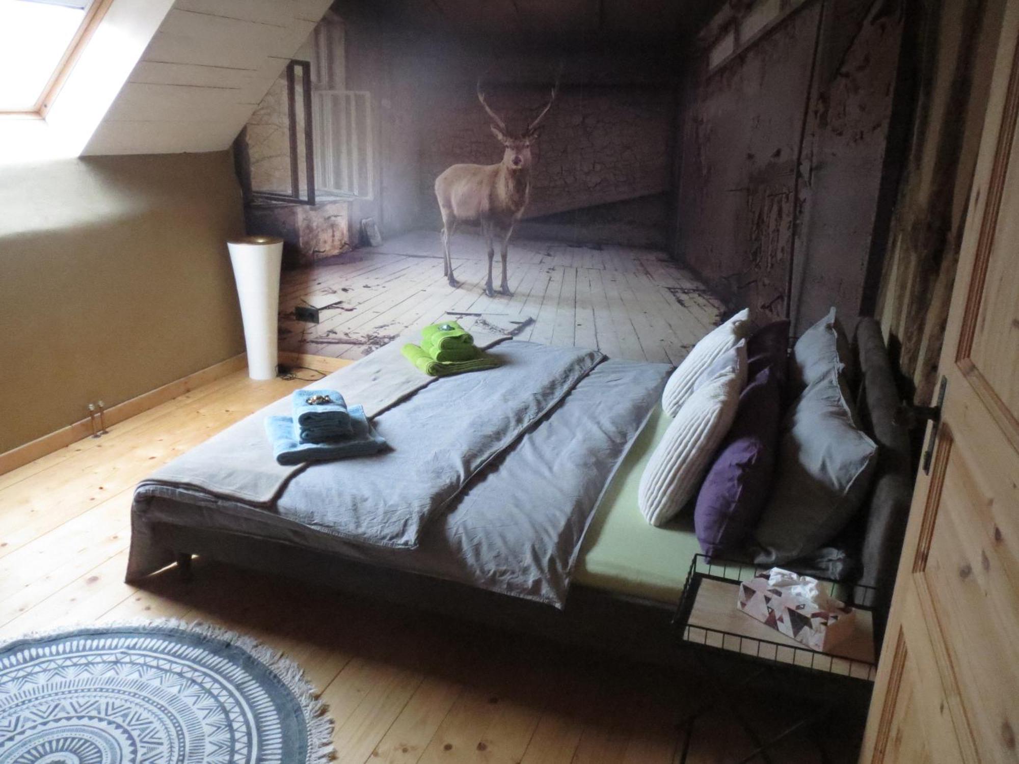 Heidi'S Gaestezimmer 利普施塔特 外观 照片